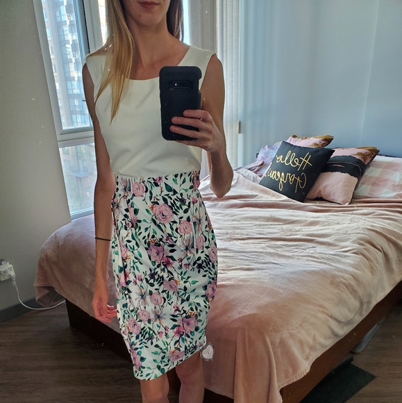 Boutique 1861 midi wrap dress - Picture 3 of 3